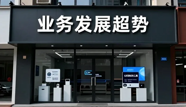 业务发展趋势下的管理咨询应用场景分析